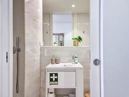 Inspiring City Center Apartment