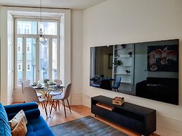 Inspiring City Center Apartment
