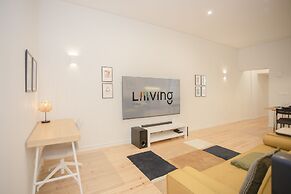 Liiiving - Oasis Retreat Apartment