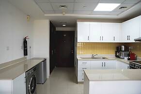 Stunning Sea View Apt. With Balcony - RAK