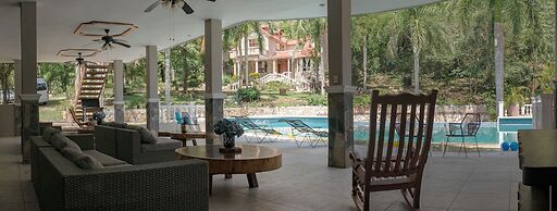 Hacienda San Marcos