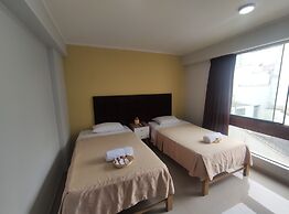 Inti Llaqta Hotel & Suites