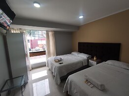 Inti Llaqta Hotel & Suites