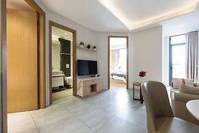 Penthouse Residence by Caerus Management
