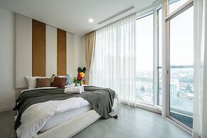Penthouse Residence by Caerus Management