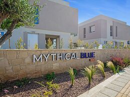 Sanders Mythical Blue - Bright 4 bdr Villa With Pool