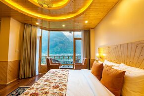 Rustic Wood Manali
