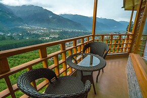 Rustic Wood Manali