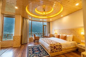 Rustic Wood Manali