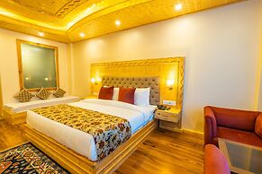 Rustic Wood Manali