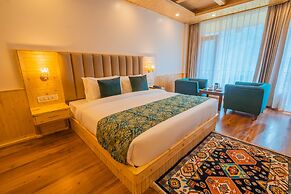 Rustic Wood Manali