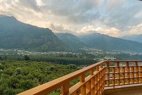 Rustic Wood Manali