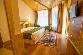 Rustic Wood Manali