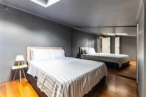 Duplex Flat w Panoramic Bosphorus View and Terrace