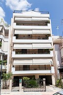 Deluxe 2 Bedroom apt in Petroupoli