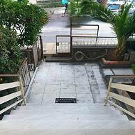 Rooftop 1 Bdr Apt - Metro Cholargos - 5 Min Walk