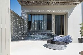 Sea Serenity Villas with Private Jacuzzi