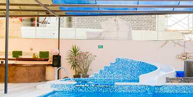 Hostal Vitta Guadalajara
