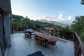 Olympos Stone House
