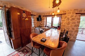 Olympos Stone House