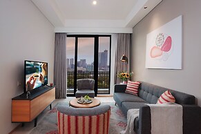 Citadines Gatot Subroto Jakarta