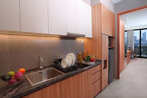Citadines Gatot Subroto Jakarta