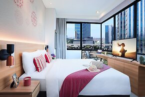 Citadines Gatot Subroto Jakarta
