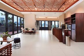 Citadines Gatot Subroto Jakarta