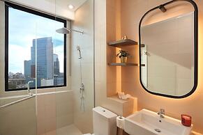 Citadines Gatot Subroto Jakarta