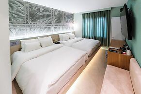 WONJU Hotel Ippda