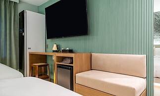 WONJU Hotel Ippda