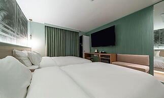 WONJU Hotel Ippda