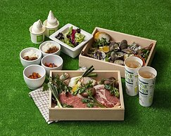 PICNIC GARDEN - Glamping
