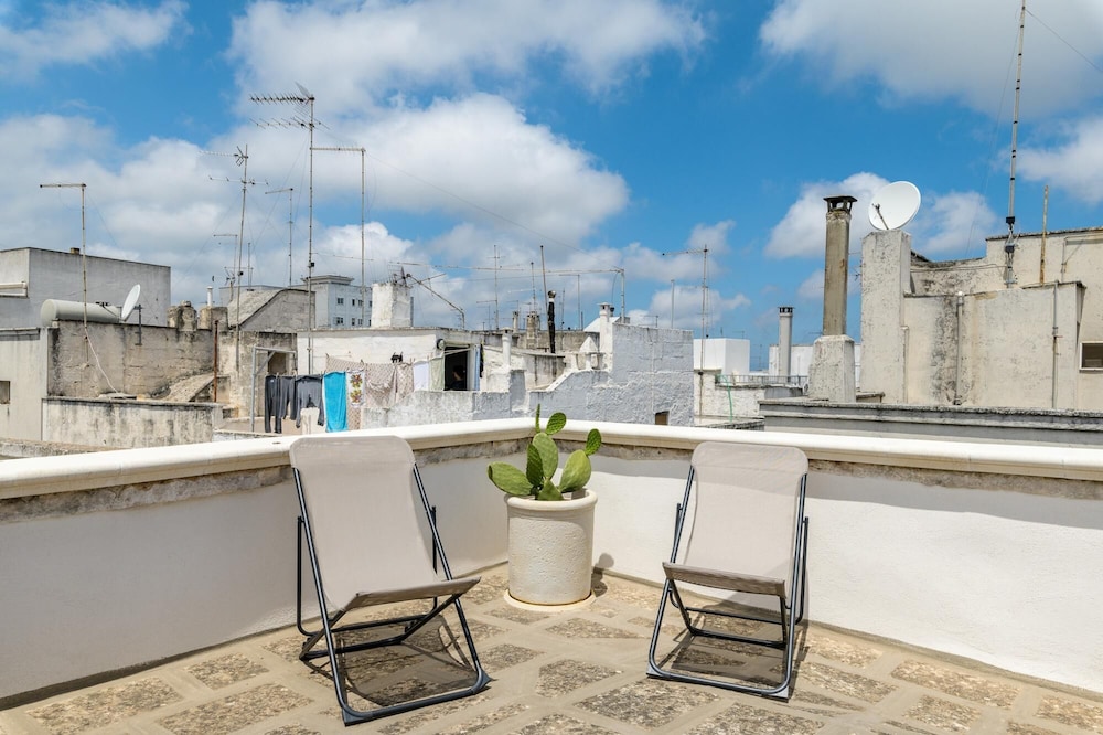 Dimora Grazia con Terrazza by Wonderful Italy
