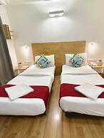 The Urban Stays Hotel