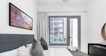 Modern Studio in Oasis -607