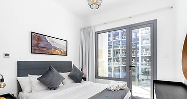 Modern Studio in Oasis -607