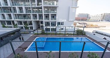 Modern Studio in Oasis -607