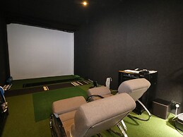 The Hideaway