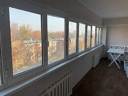 Charming 1-bed Apartment in Tashkent