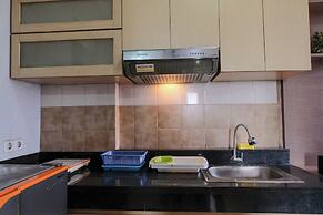 Homey 1Br Apartment At The Edge Bandung
