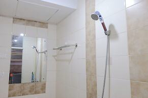 Homey 1Br Apartment At The Edge Bandung