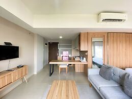 Spacious And Elegant Studio Apartment Mustika Golf Residence