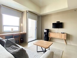 Spacious And Elegant Studio Apartment Mustika Golf Residence
