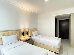 Cozy Stay Studio (No Kitchen) Elvis Tower Apartment