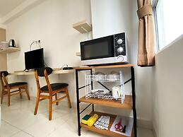 Cozy Stay Studio (No Kitchen) Elvis Tower Apartment