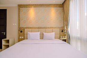 Comfort Stay 2Br At Masterpiece Apartment