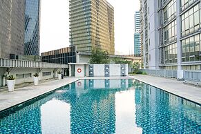 Comfort Stay 2Br At Masterpiece Apartment