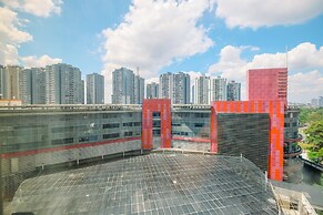 Comfort Stay 2Br At Masterpiece Apartment