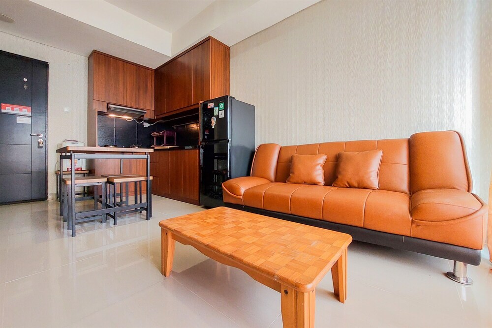 Nice and Fancy 1Br At Paramount Skyline Apartment